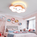 LED Decorative Cute Cloud Design Children Ceiling Light - DWHOME