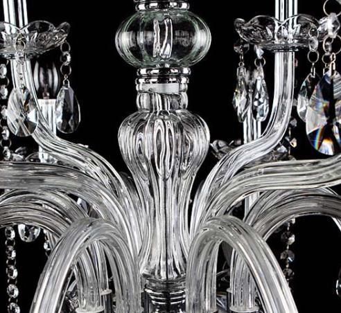 LED Chandelier Light - DWHOME