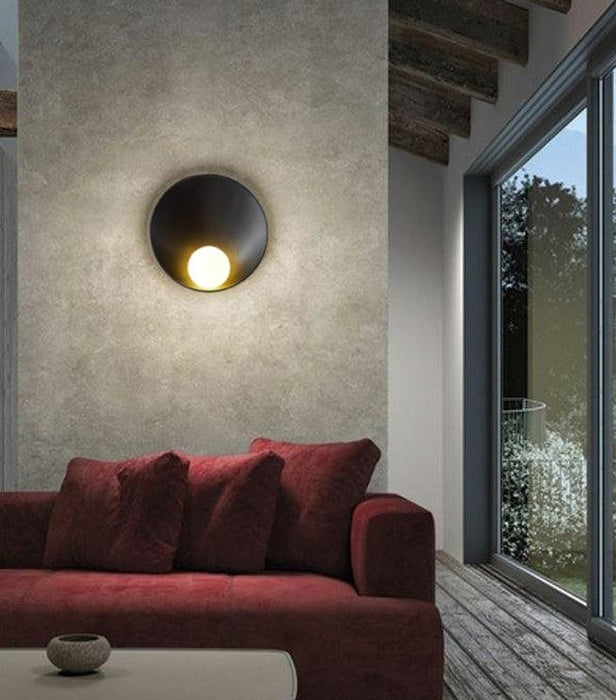 Luminaire mural LED Lune et Disque Simple et Moderne - DWHOME