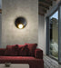 LED Moon & Disc Simple Modern Wall Light-DWHOME
