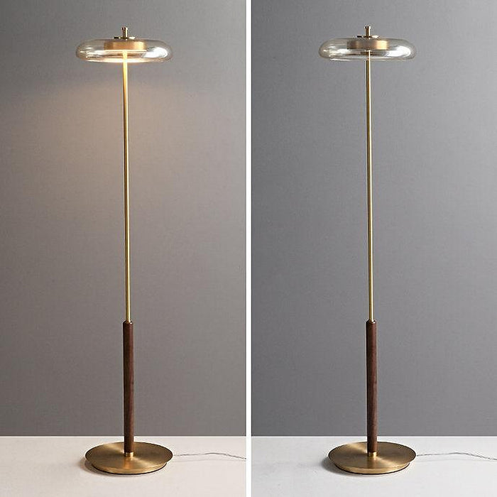 LED Simple Modern Decorative North European Table/Floor Lamp-DWHOME