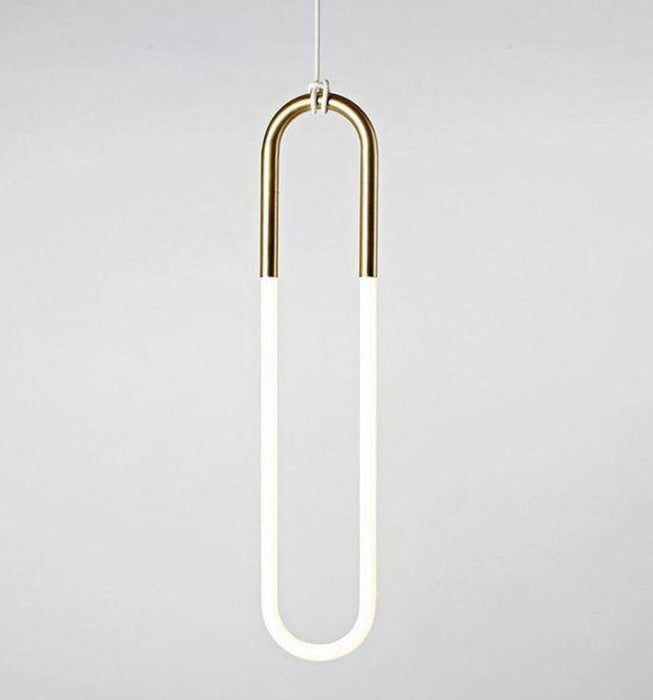 LED Industrial Pendant Light Modern Design Metal - DWHOME