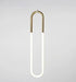 LED Industrial Pendant Light Modern Design Metal - DWHOME