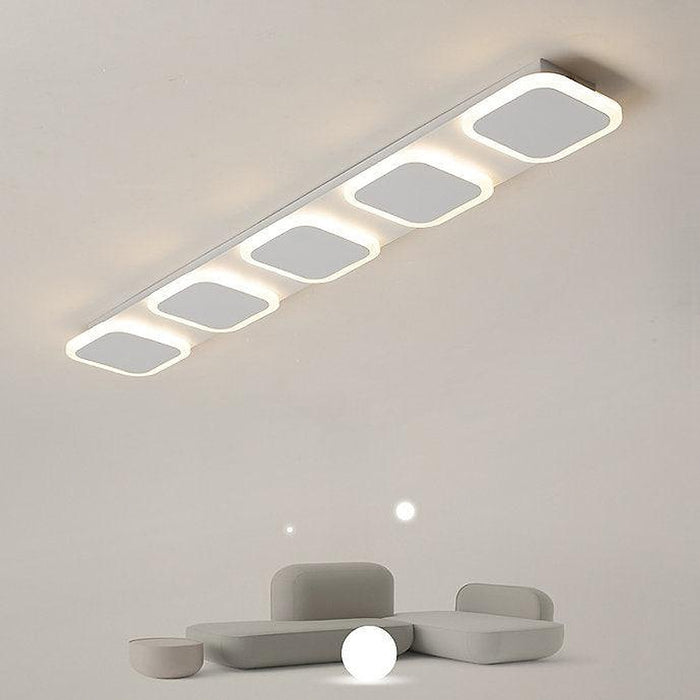 LED Modern Corridor Decorative Ceiling Light with Multiple Design-DWHOME