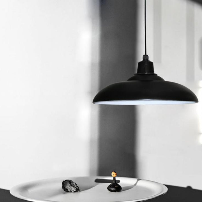 LED Retro Industrial Pendant Light - DWHOME
