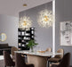 LED Modern Dandelion Pendant Light - DWHOME