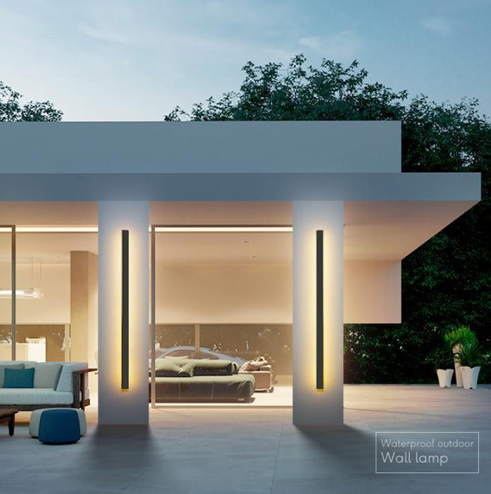 LED Outdoor IP65 Wall Washer Light - DWHOME