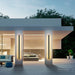 LED Outdoor IP65 Wall Washer Light - DWHOME