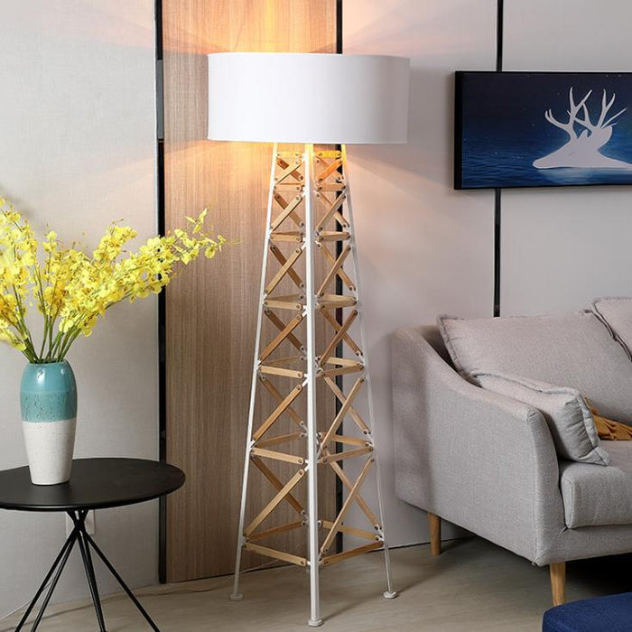 LED Modern Table & Floor Lamp - DWHOME