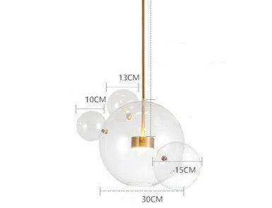 LED Micky Mouse Design Pendant Light - DWHOME