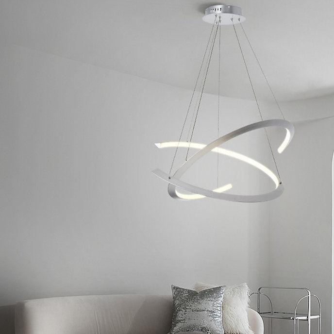 LED ARC-D Modern Decorative Pendant Light - DWHOME