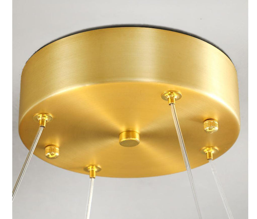 LED Metal Tree Branches Pendant - DWHOME