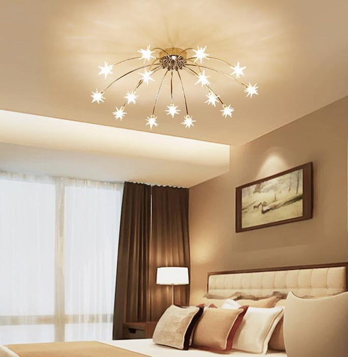 LED Starry Night Ceiling Light - DWHOME