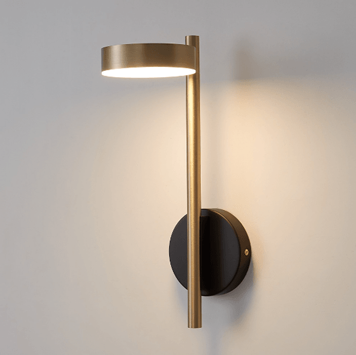 LED Simple Adjustable Modern Bedside Decorative Wall Light-DWHOME