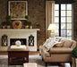 LED American Ceramics Table Lamp - DWHOME