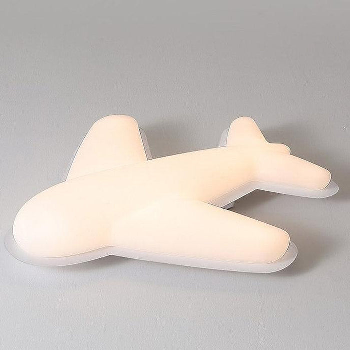 LED High CRI PE Plane Design Children Ceiling Light-DWHOME