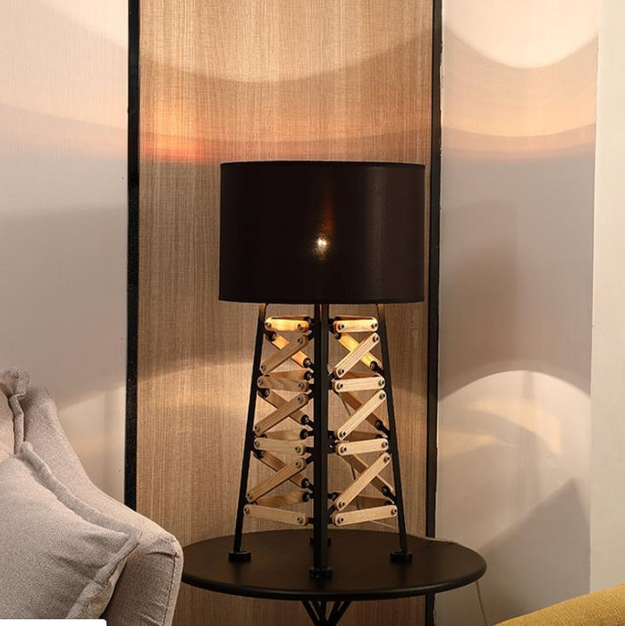 LED Modern Table & Floor Lamp - DWHOME