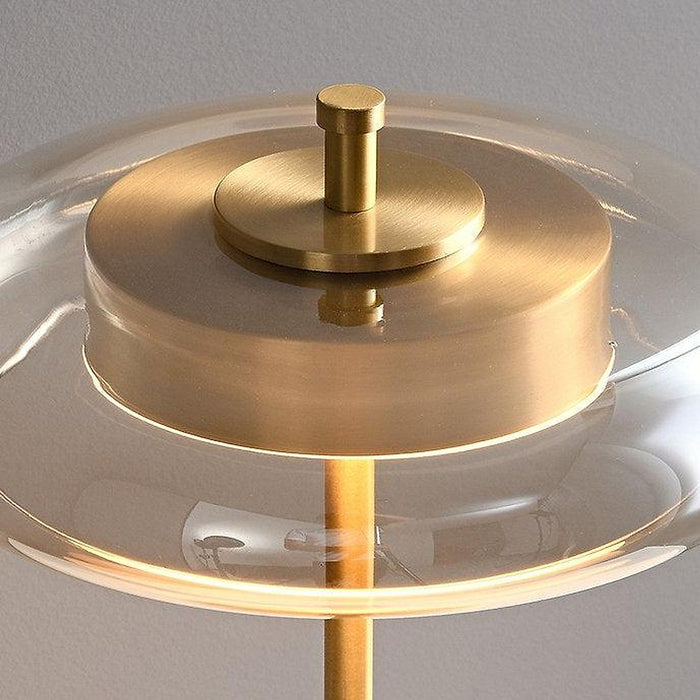 LED Simple Modern Decorative North European Table/Floor Lamp-DWHOME