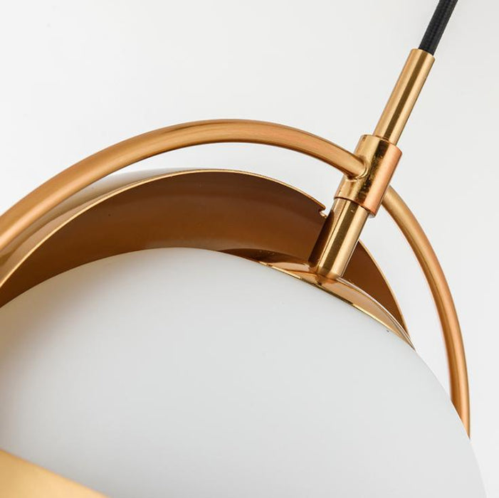 LED Creative 14 North-European Pendant Light - DWHOME