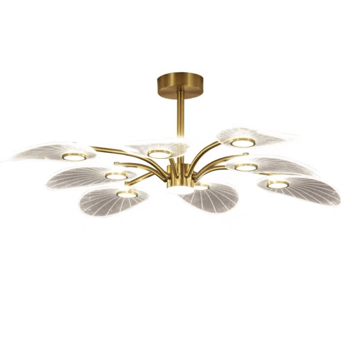 LED Post-modern Creative Ceiling Pendant Light - DWHOME