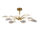 LED Post-modern Creative Ceiling Pendant Light - DWHOME