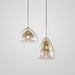 LED Bubble Droplet Modern Pendant Light - DWHOME