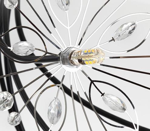 LED Bouquet Chandelier Light - DWHOME