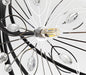 LED Bouquet Chandelier Light - DWHOME