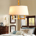 LED Copper Pendant American Style - DWHOME