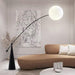 LED Moon & Branch Modern Floor Lamp - DWHOME