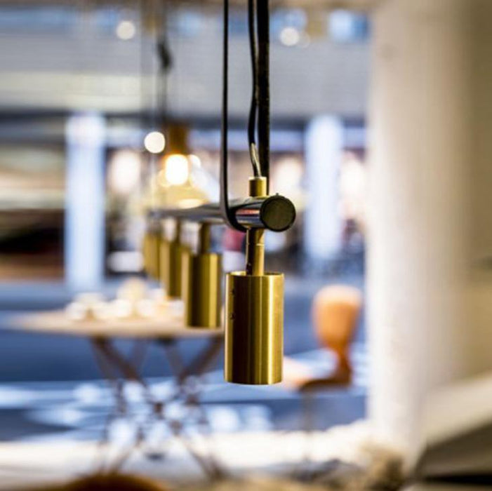 LED Modern Multi-Light Pendant Light - DWHOME