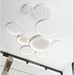 LED Postmodern Circle Pendant Light - DWHOME