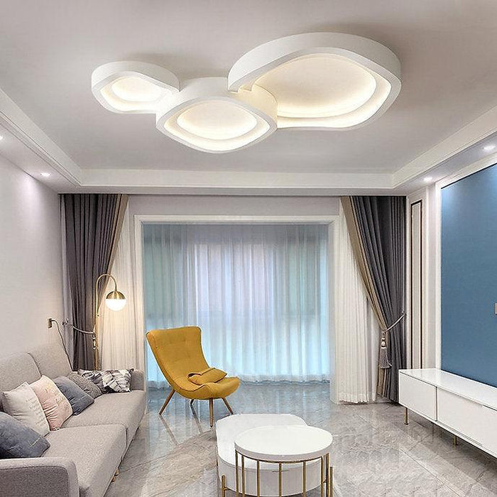 LED Simple Luxury Style Modern Ceiling Light-DWHOME
