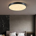 LED Marble & Brass Modern Simple Ceiling Light - DWHOME