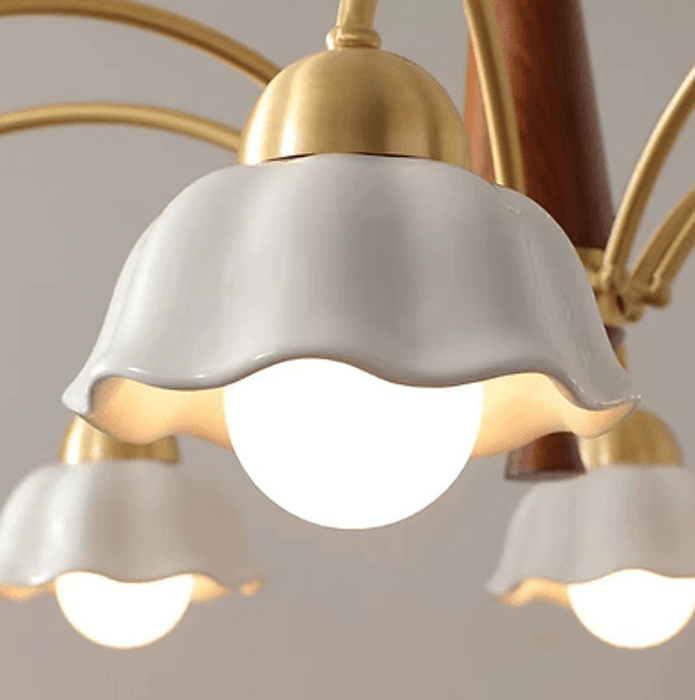 LED French Style Modern Decorative Pendant Light-DWHOME