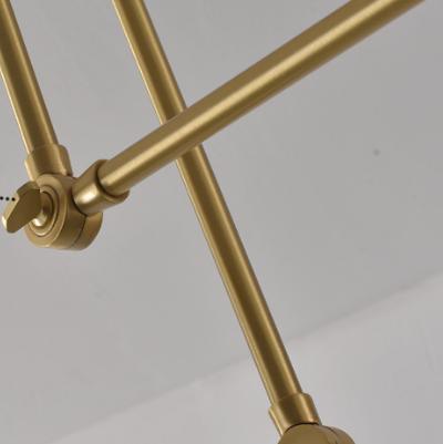 LED Gemini Creative Pendant Light - DWHOME