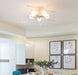 LED Metal Star Ceiling Light - DWHOME