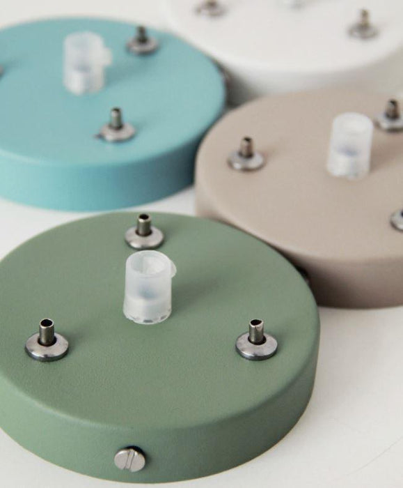LED Ceiling Pedant Light with Macaron Colour - DWHOME
