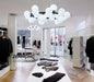 LED Chandelier Molecular Modern Magic Beans DNA for Living Room Dining Room - DWHOME