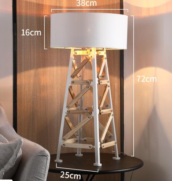 LED Modern Table & Floor Lamp - DWHOME
