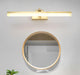 LED Copper Wall Mirror Light - DWHOME