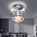 LED Space & Astronaut Design Children Ceiling Pendant Light - DWHOME