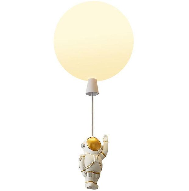 LED Cartoon Astronaut Ceiling Light - DWHOME