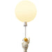 LED Cartoon Astronaut Ceiling Light - DWHOME