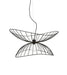 LED Modern Metal Hat Design Decorative Pendant Light - DWHOME