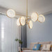 LED North-European Light Luxury Pendant Light - DWHOME