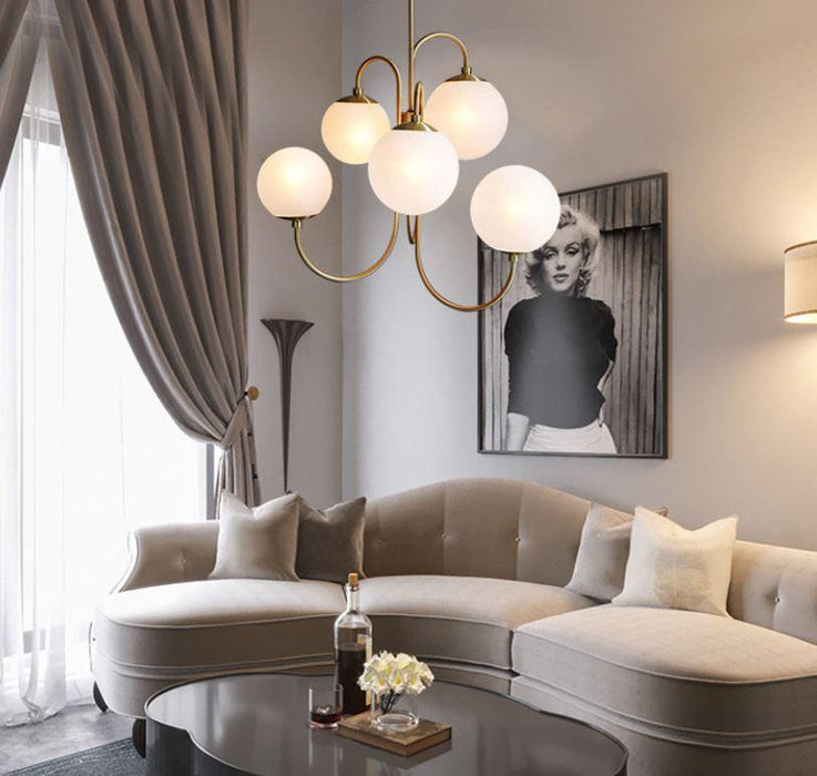 Post Modern Creative Chandelier - DWHOME