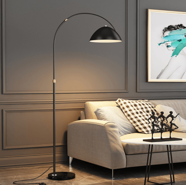 LED Classic Simple Floor Lamp - DWHOME