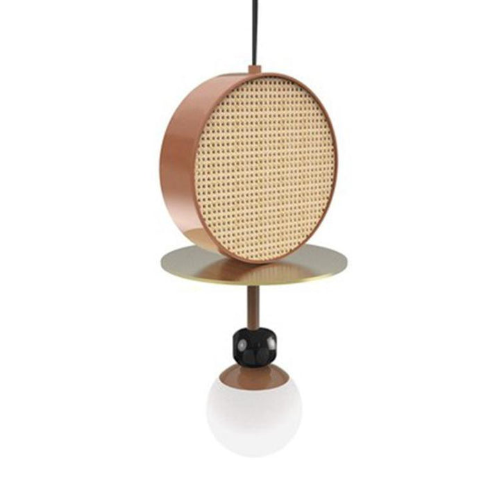 LED Post Modern Artist Design Pendant Light - DWHOME