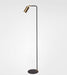 LED Simple Single Floor Lamp - DWHOME